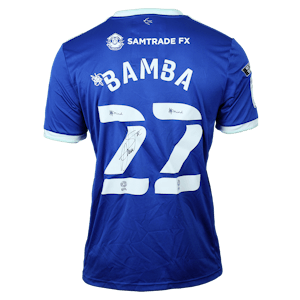 Sol Bamba  Cardiff City FC shirt