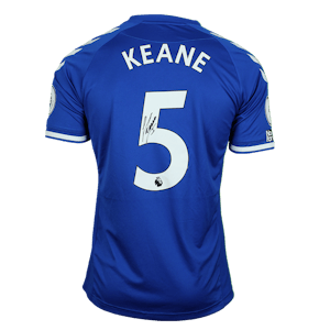 Maglia di Michael Keane (Everton)