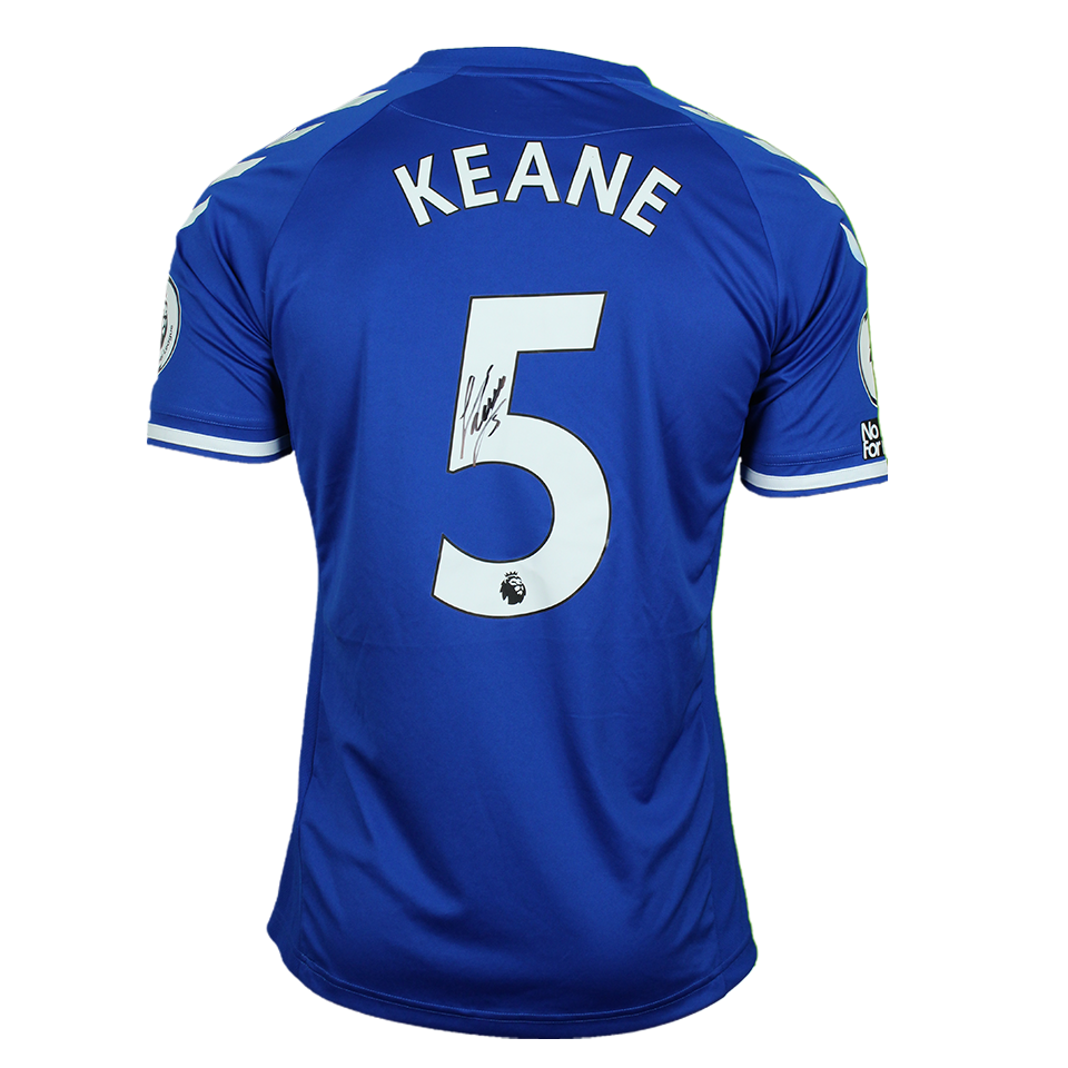 Maglia di Michael Keane (Everton)