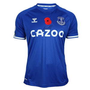 Maglia di Michael Keane (Everton)