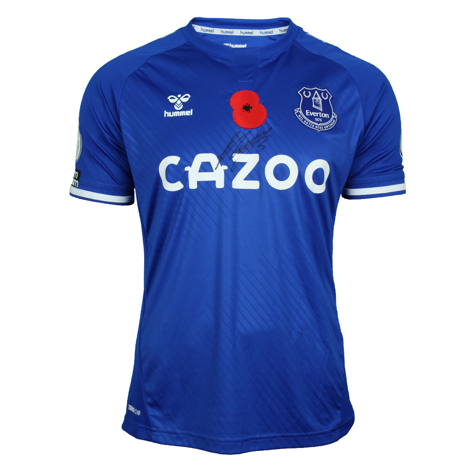 Maglia di Michael Keane (Everton)