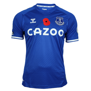 Gylfi Þór Sigurðsson Everton shirt