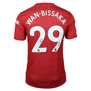 Aaron Wan-Bissaka Manchester United forması