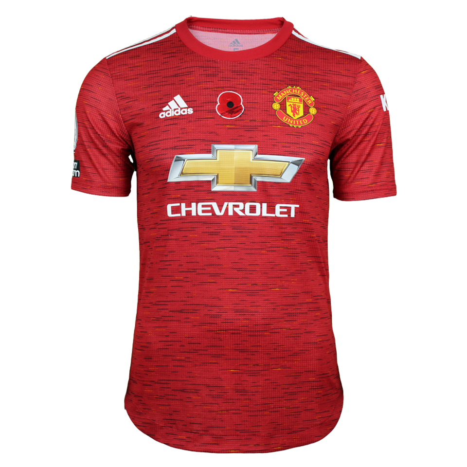 Aaron Wan-Bissaka Manchester United forması