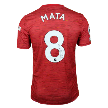 Juan Mata  Manchester United のシャツ
