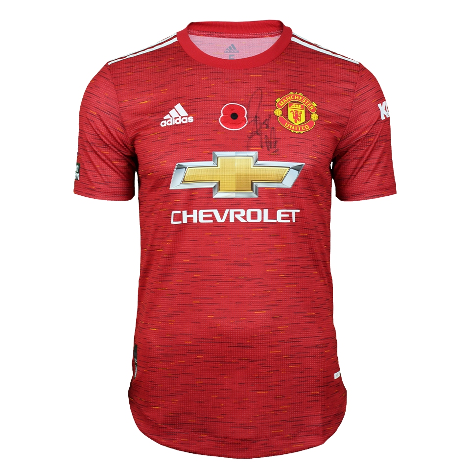 Juan Mata Manchester United のシャツ