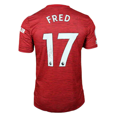 Maglia di Fred (Manchester United)