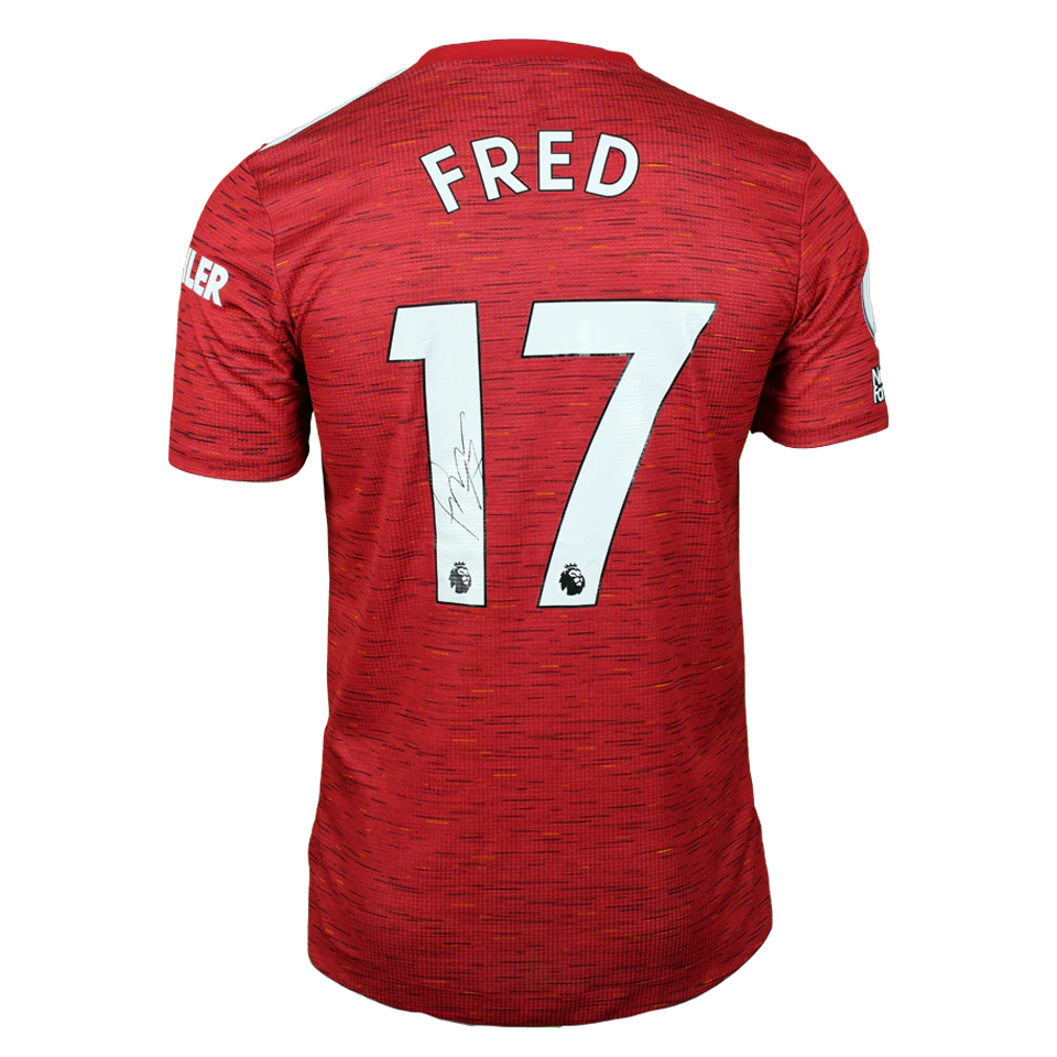 Maglia di Fred (Manchester United)