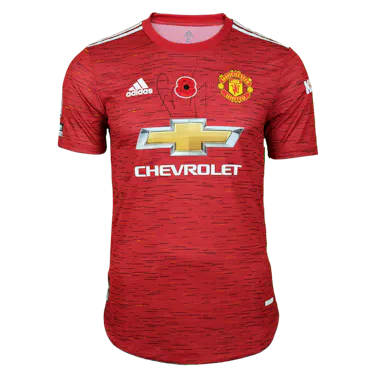 Maglia di Fred (Manchester United)