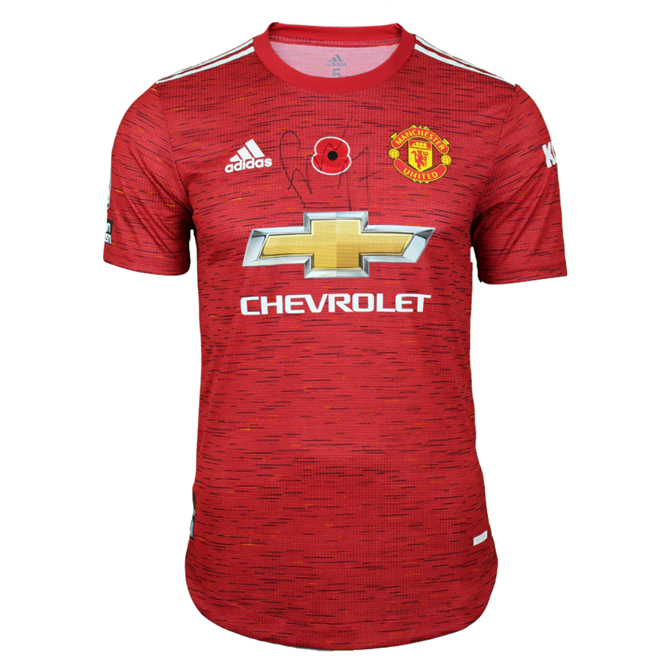Maglia di Fred (Manchester United)