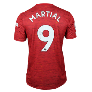 Camiseta Anthony Martial Manchester United