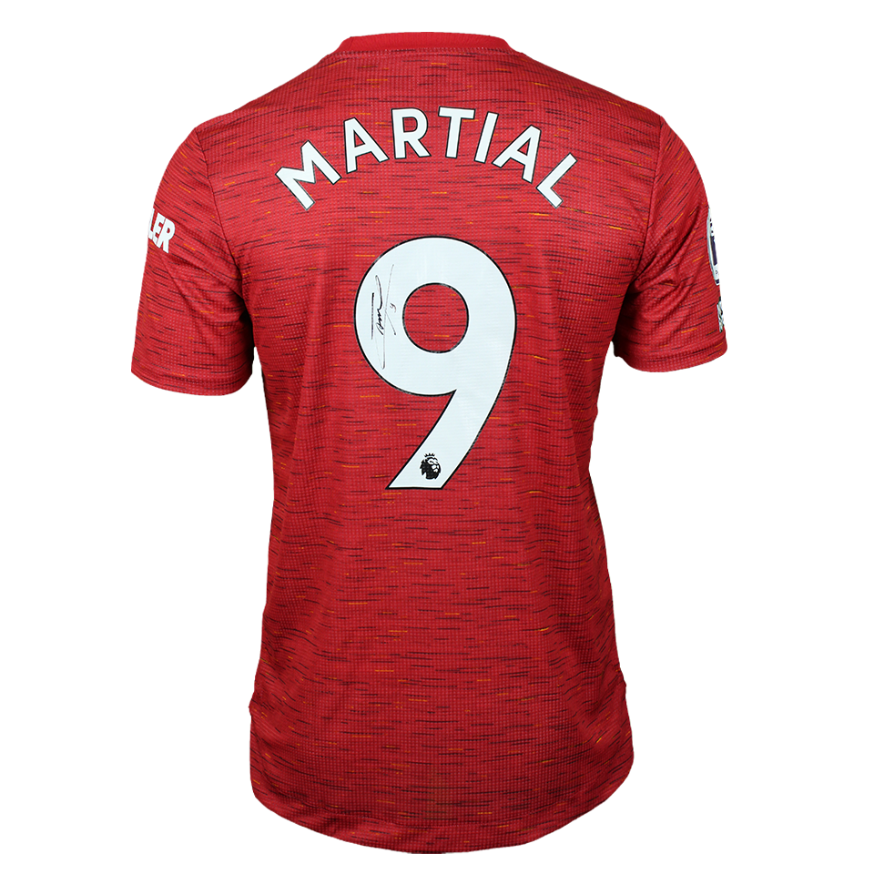Camiseta Anthony Martial Manchester United