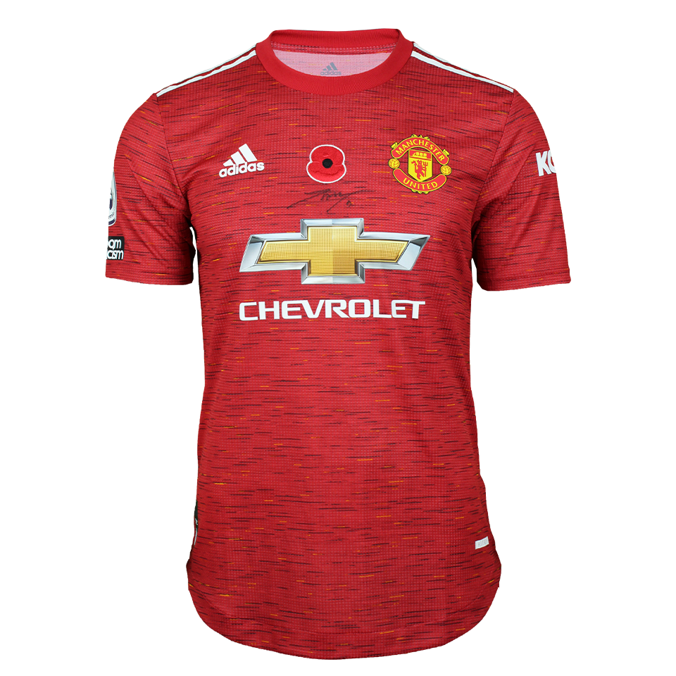 Camiseta Anthony Martial Manchester United