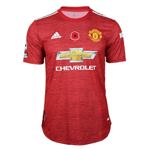 Marcus Rashford Manchester United shirt