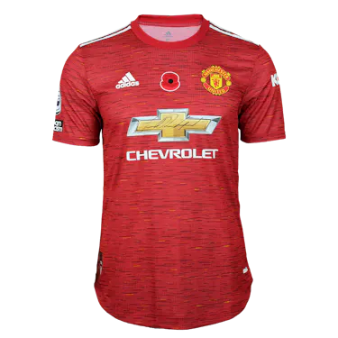 Manchester United-Trikot von Marcus Rashford