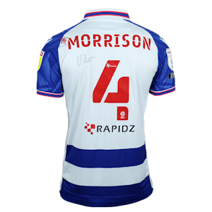 Reading-Trikot von Michael Morrison