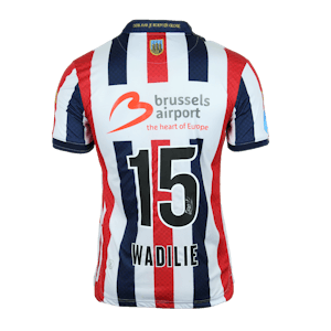 Maillot de Damil Dankerlui (Willem II)