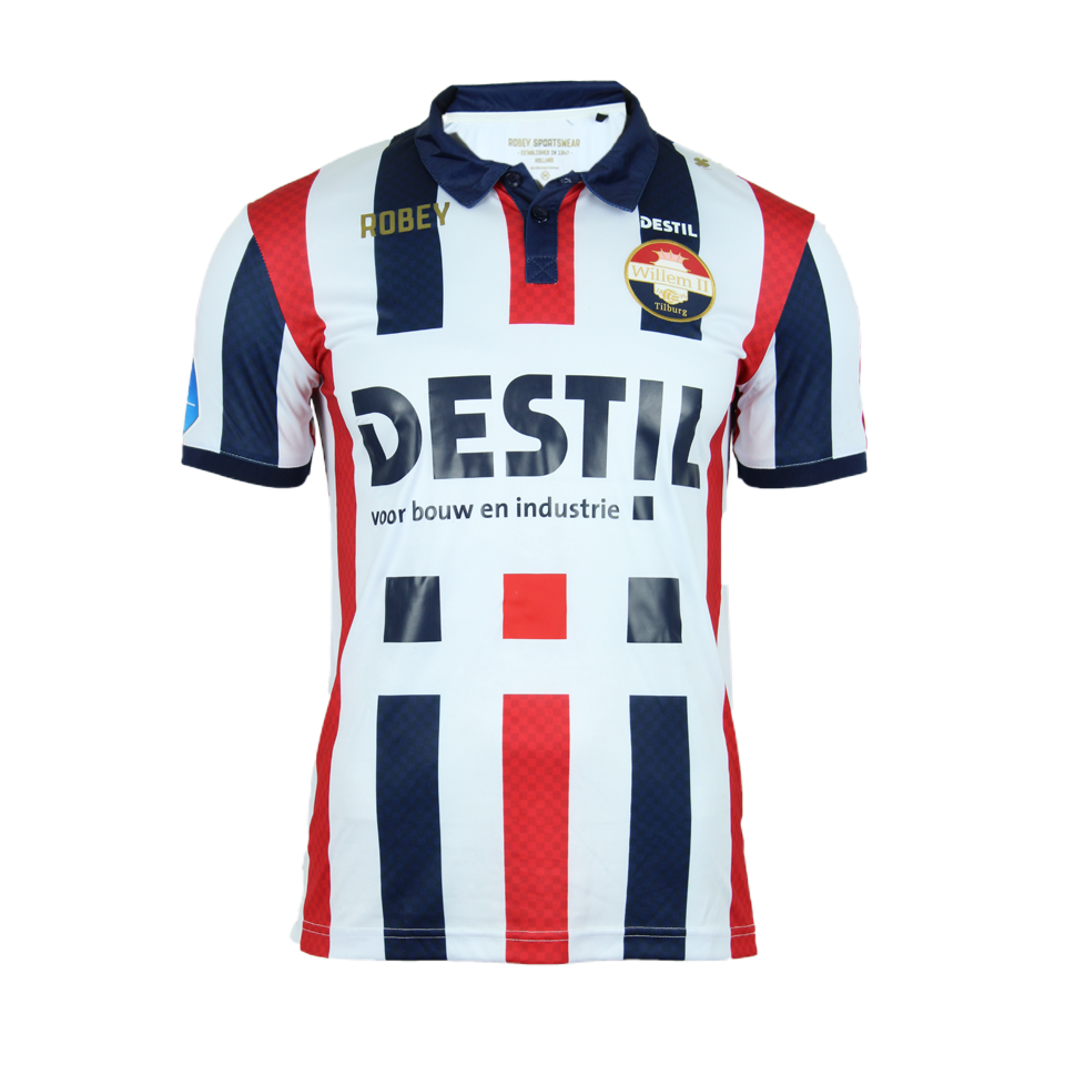 Maillot de Damil Dankerlui (Willem II)