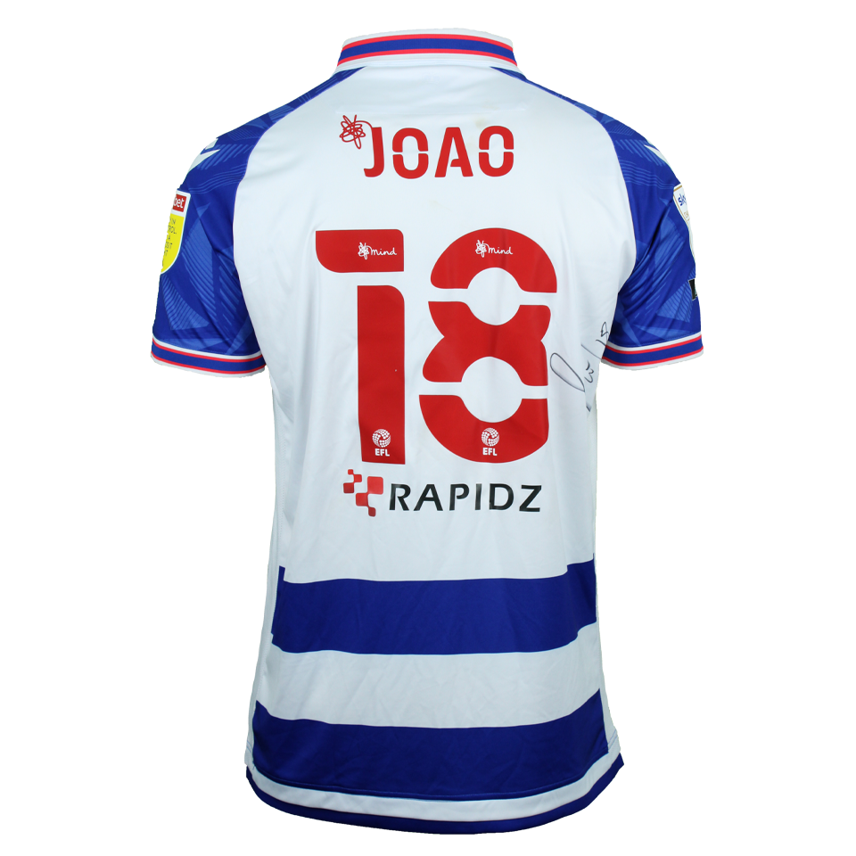 Lucas João Reading shirt