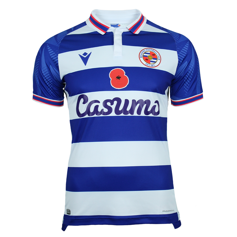 Lucas João Reading shirt