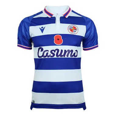 Michael Olise Reading shirt