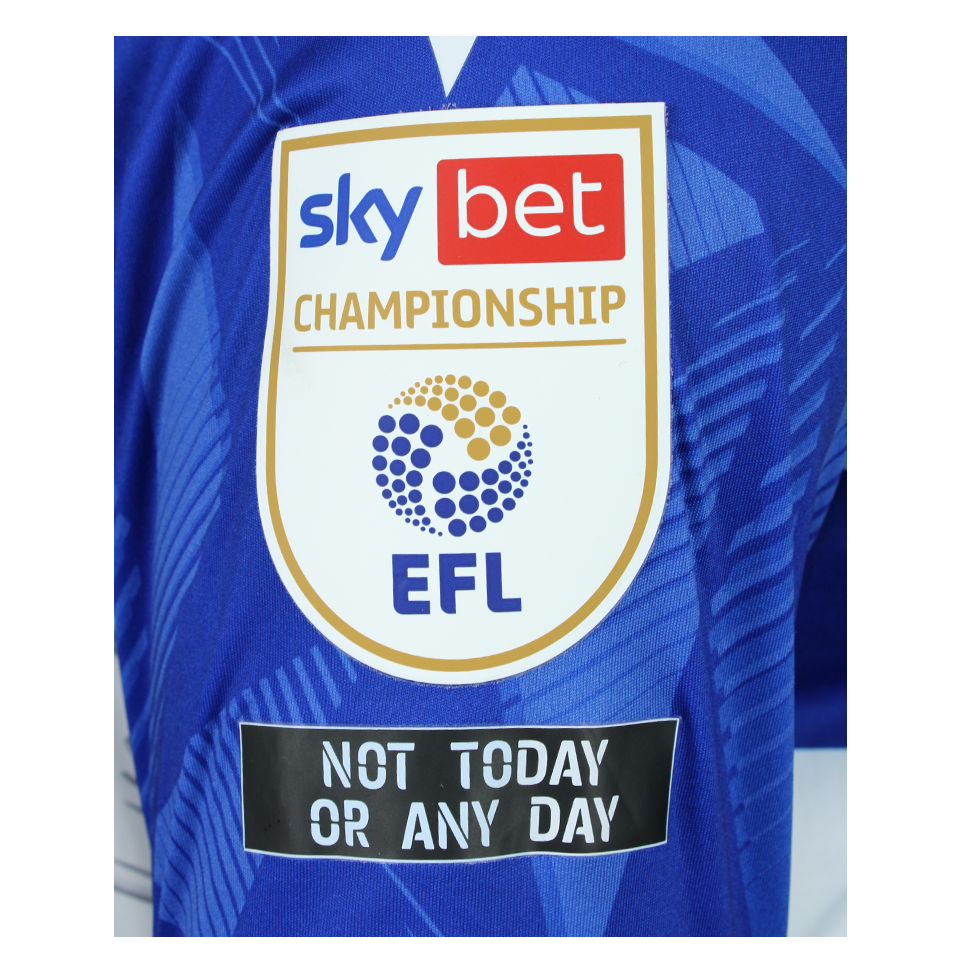 Michael Olise Reading shirt