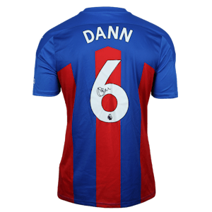 Maillot de Scott Dann  (Crystal Palace)