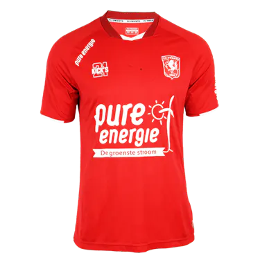 来自FC Twente的Peet Bijen球衣