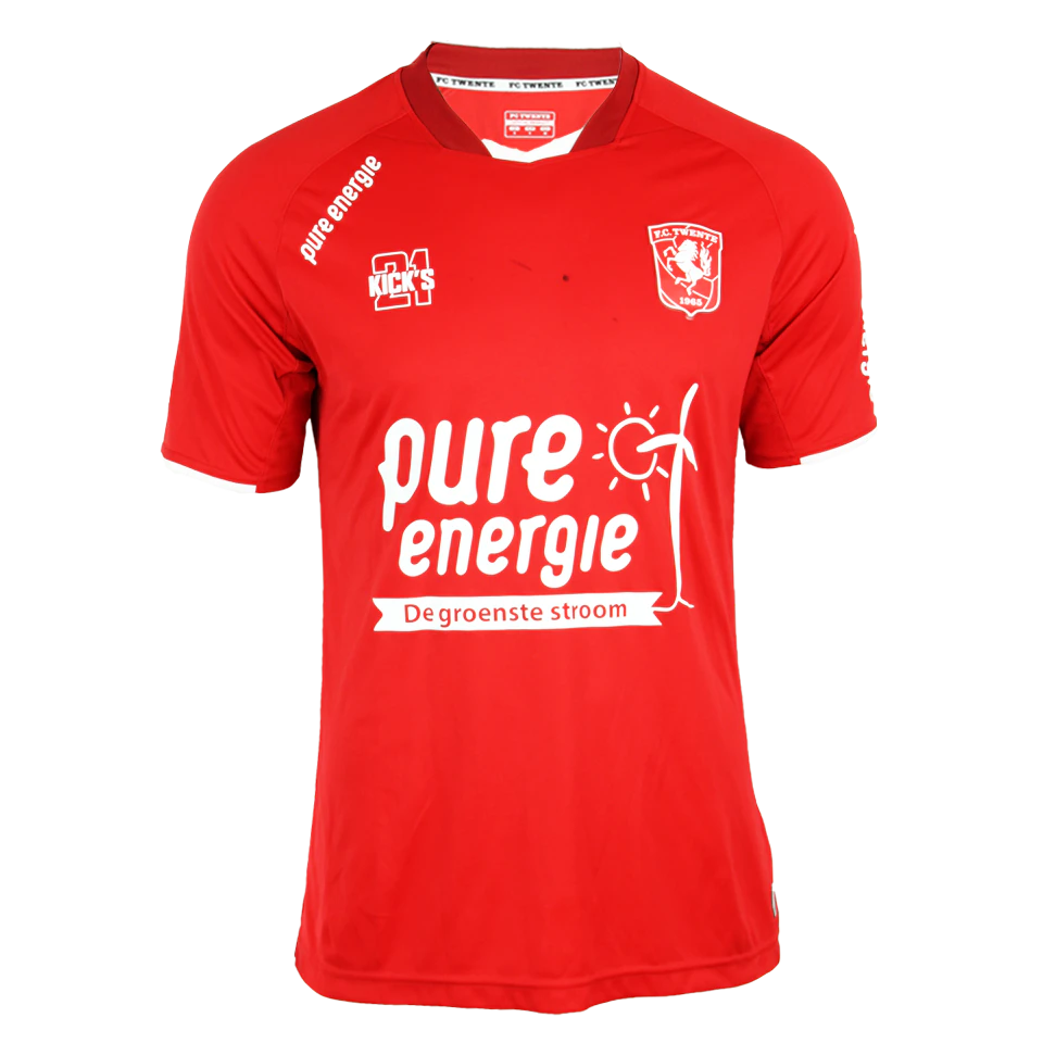 来自FC Twente的Peet Bijen球衣