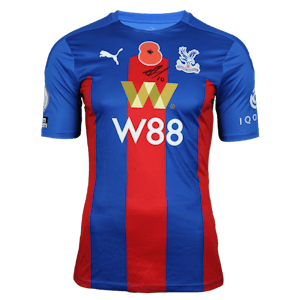 Andros Townsend Crystal Palace shirt