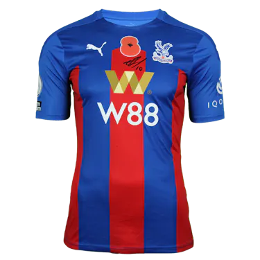 来自Crystal Palace的Andros Townsend球衣