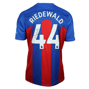 Maillot de Jaïro Riedewald (Crystal Palace)