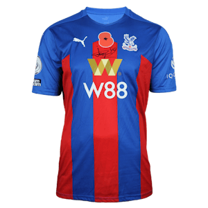 Maillot de Jaïro Riedewald (Crystal Palace)