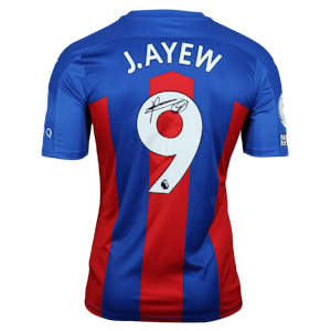 Jordan Ayew Crystal Palace shirt