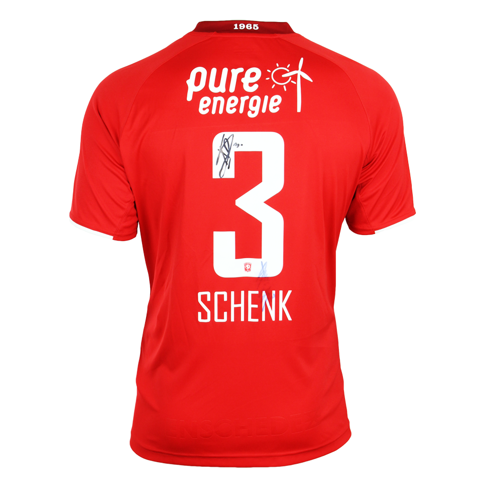 Xandro Schenk FC Twente shirt