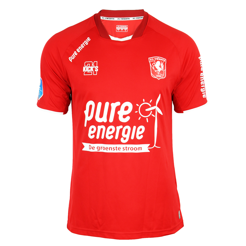 Xandro Schenk FC Twente shirt
