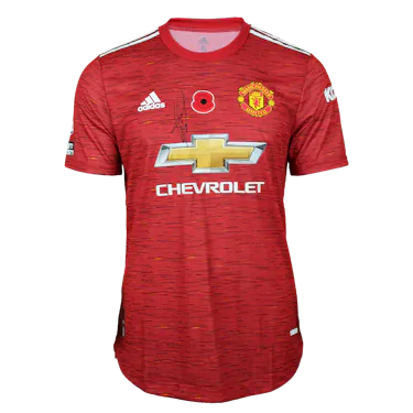 Shirt van Paul Pogba Manchester United