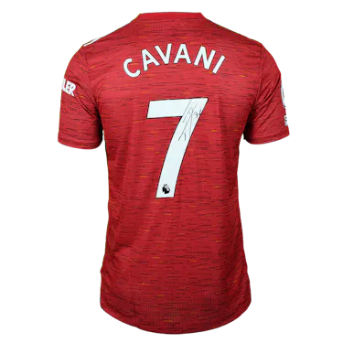 Maillot de Edinson Cavani (Manchester United)