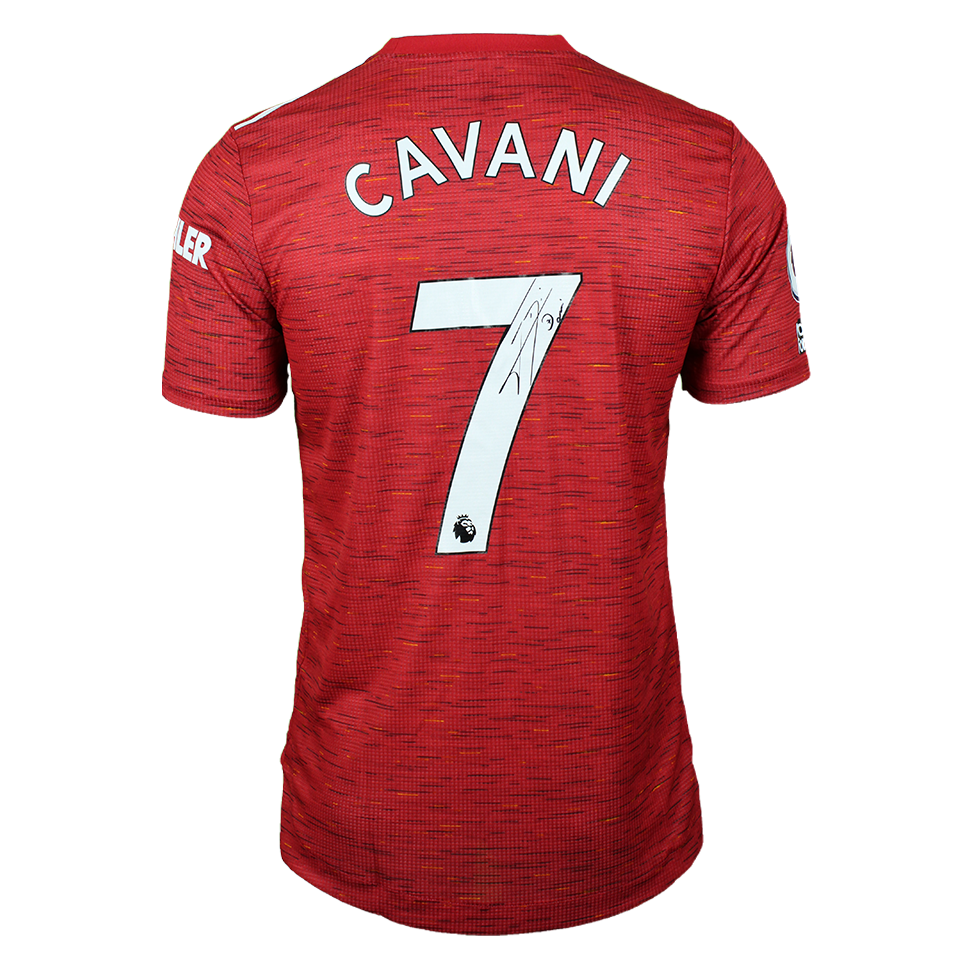 Maillot de Edinson Cavani (Manchester United)
