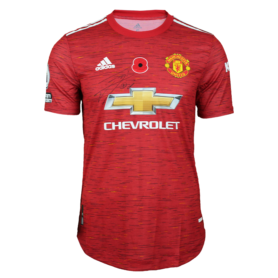 Maillot de Edinson Cavani (Manchester United)