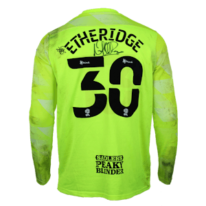 Neil Etheridge Birmingham City shirt