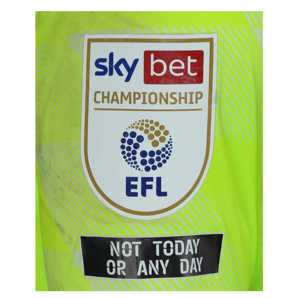 Neil Etheridge Birmingham City shirt