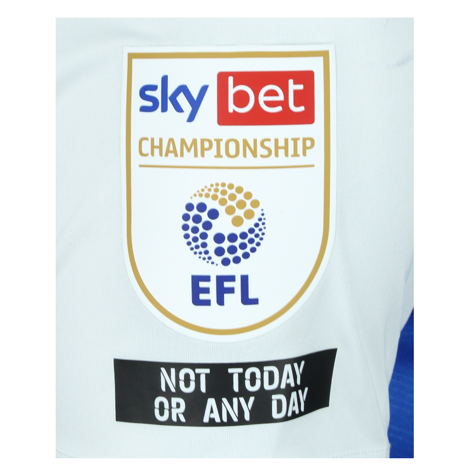 Maxime Colin  Birmingham City shirt