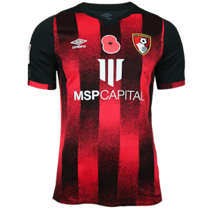 Diego Rico AFC Bournemouth shirt