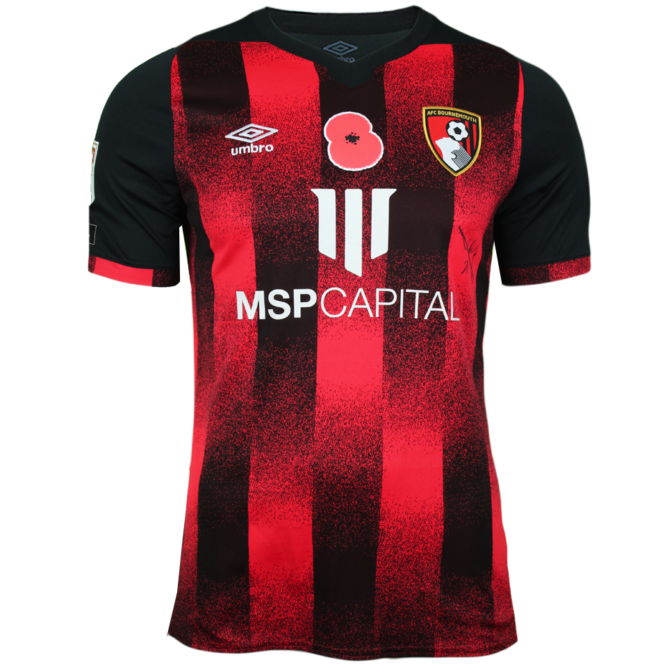 Diego Rico AFC Bournemouth shirt