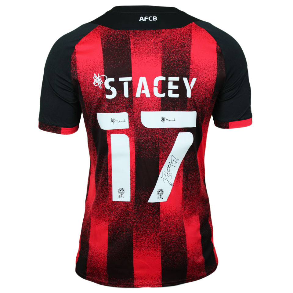 Camiseta Jack Stacey AFC Bournemouth