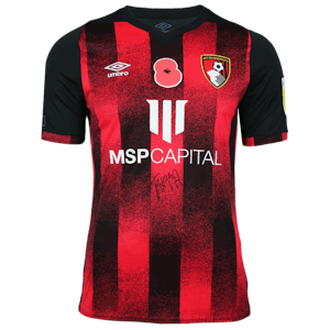Camiseta Jack Stacey AFC Bournemouth