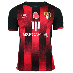 Lewis Cook AFC Bournemouth shirt