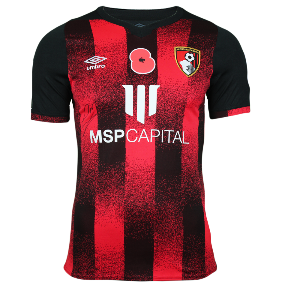 Lewis Cook AFC Bournemouth shirt