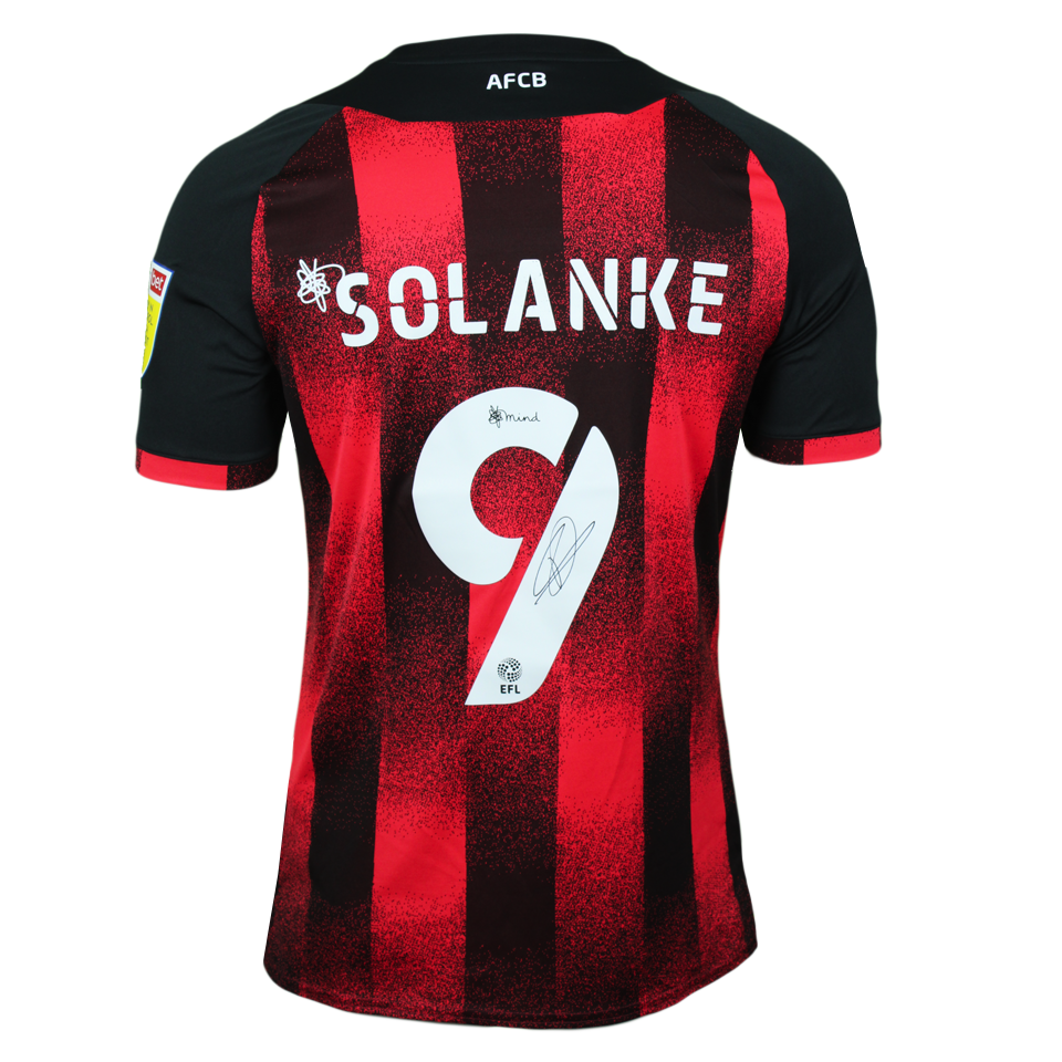Jersey Dominic Solanke AFC Bournemouth